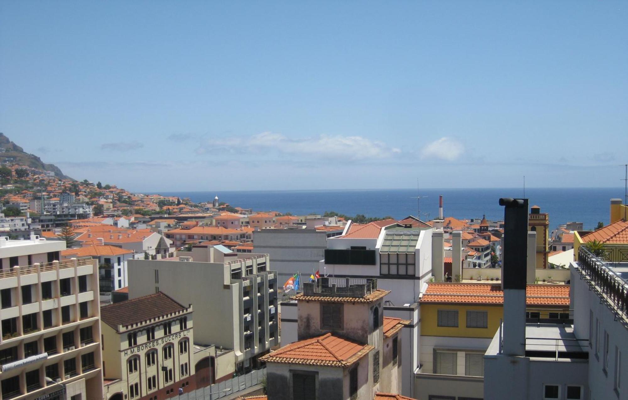 Casa Dos Filhos By Rent2U, Lda Apartment Funchal  Exterior photo